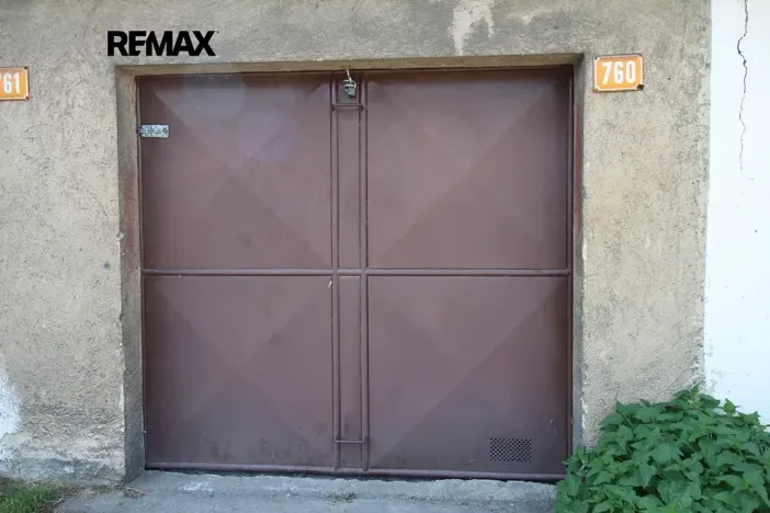 Pronájem garáže, Kladno, Šulcova, 18 m2