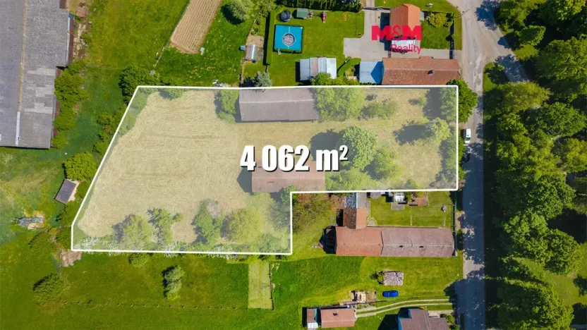 Prodej pozemku pro bydlení, Kosice, 4068 m2