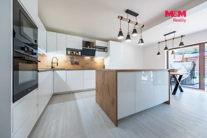 Prodej rodinného domu, Úvaly, Smrková, 142 m2