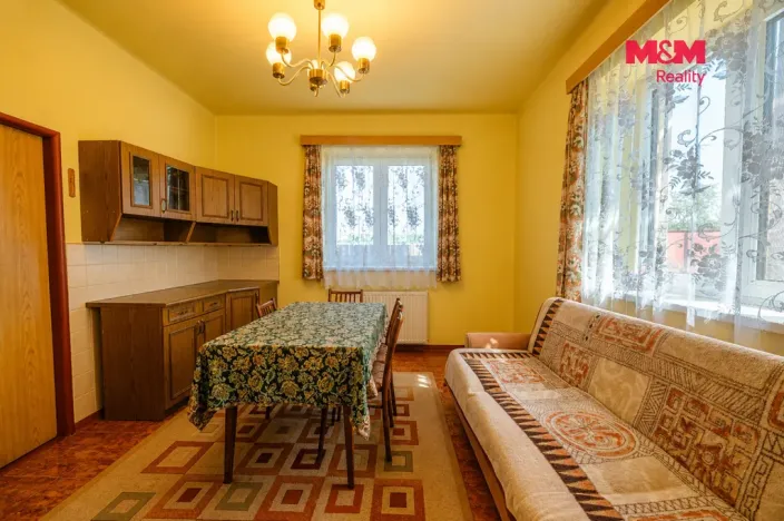 Prodej rodinného domu, Sezemice - Kladina, 98 m2