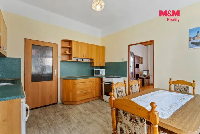Prodej rodinného domu, Josefův Důl, 184 m2