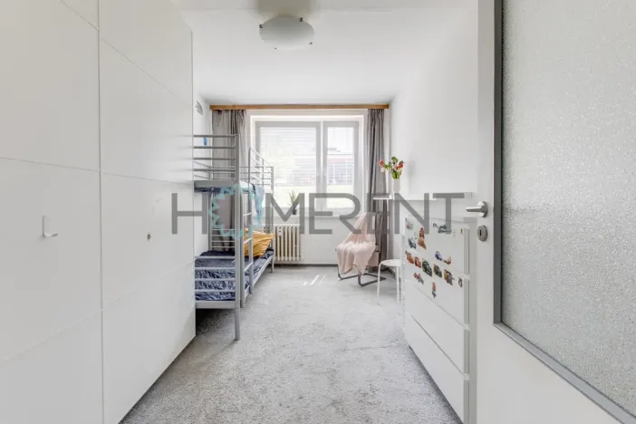 Pronájem bytu 2+kk, Praha, Generála Janouška, 43 m2