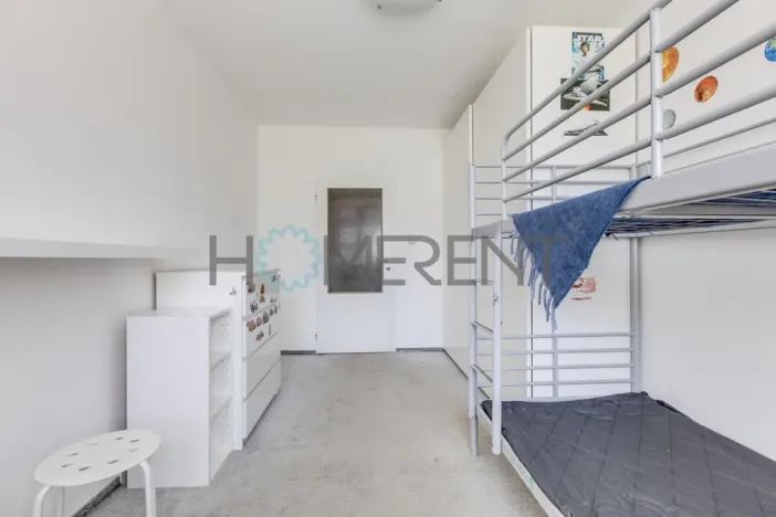 Pronájem bytu 2+kk, Praha, Generála Janouška, 43 m2