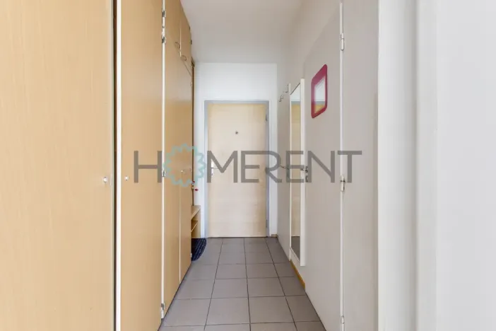 Pronájem bytu 2+kk, Praha, Generála Janouška, 43 m2