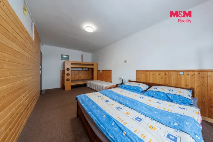 Prodej ubytování, Jáchymov - Mariánská, Marie Majerové, 180 m2