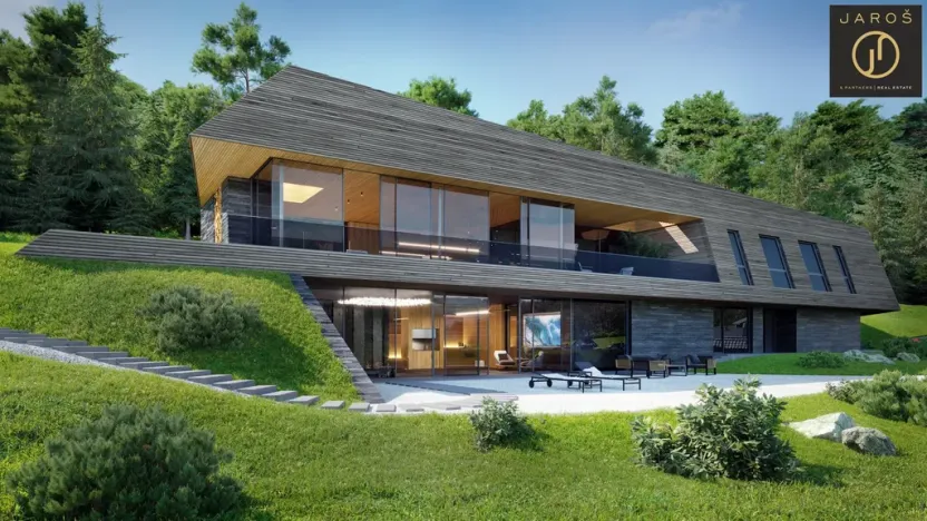 Prodej vily, Králův Dvůr - Zahořany, Akátová, 570 m2