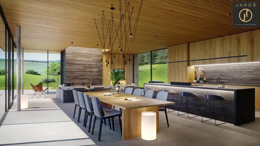 Prodej vily, Králův Dvůr - Zahořany, Akátová, 570 m2
