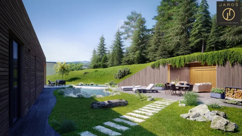 Prodej vily, Králův Dvůr - Zahořany, Akátová, 570 m2