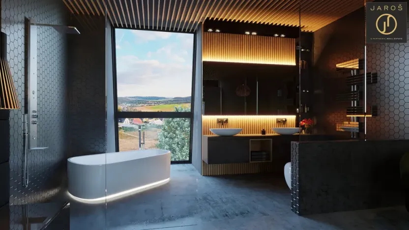 Prodej vily, Králův Dvůr - Zahořany, Akátová, 570 m2