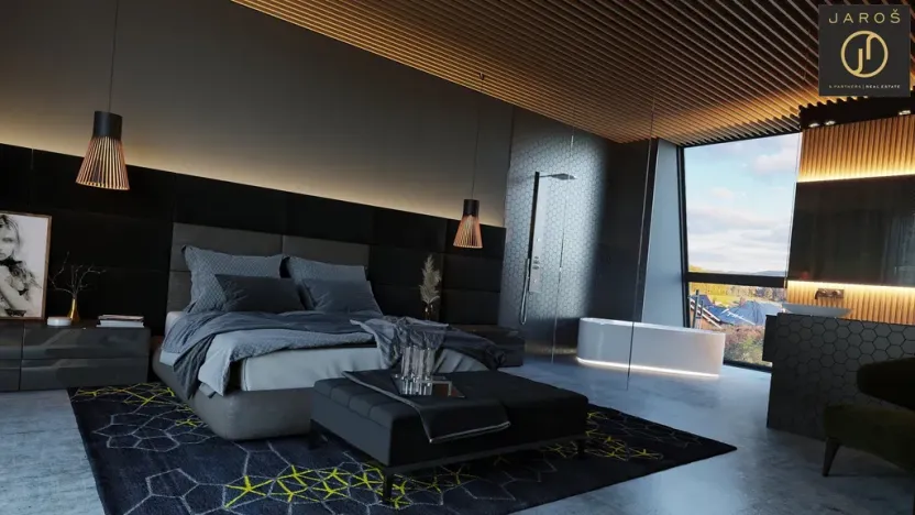 Prodej vily, Králův Dvůr - Zahořany, Akátová, 570 m2