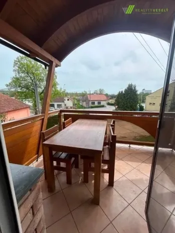 Pronájem rodinného domu, Kyjov - Boršov, 70 m2