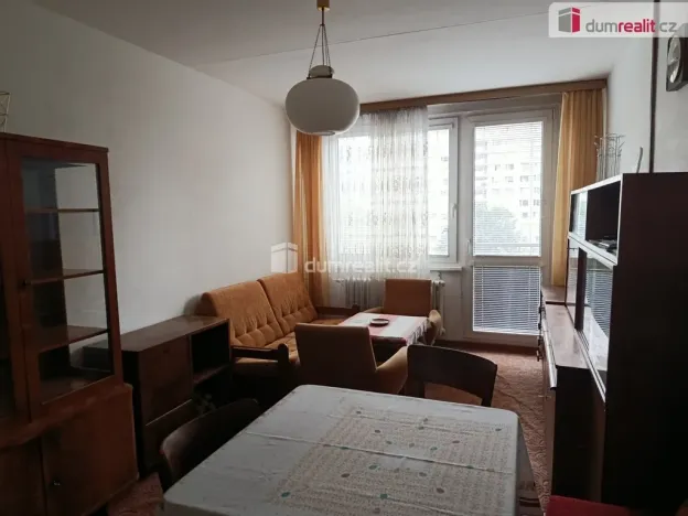 Pronájem bytu 2+kk, Praha - Kobylisy, Rajmonova, 45 m2