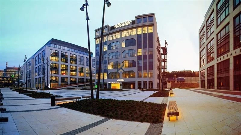 Pronájem obchodního prostoru, Praha - Jinonice, Walterovo náměstí, 202 m2