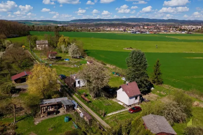 Prodej pozemku pro bydlení, Rokycany, 3138 m2