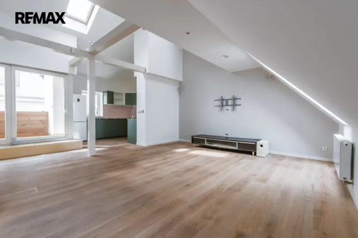 Prodej bytu 3+kk, Praha - Žižkov, Křišťanova, 144 m2
