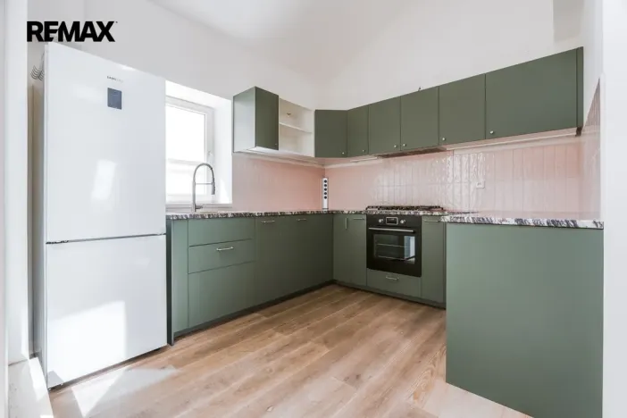 Prodej bytu 3+kk, Praha - Žižkov, Křišťanova, 144 m2
