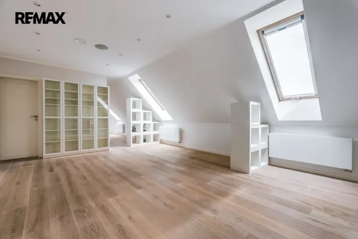 Prodej bytu 3+kk, Praha - Žižkov, Křišťanova, 144 m2