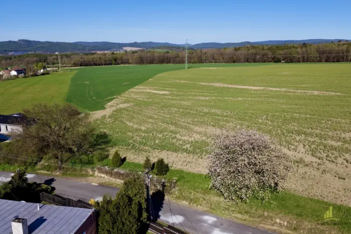 Prodej pozemku pro bydlení, Nevid, 2650 m2
