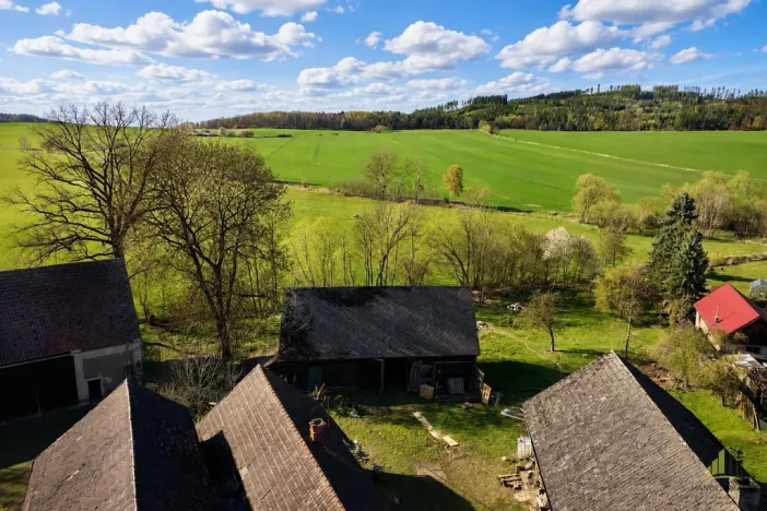 Prodej pozemku pro bydlení, Veselá, 4033 m2