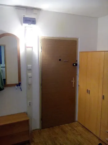 Pronájem bytu 2+kk, Praha, U Dívčích hradů, 54 m2