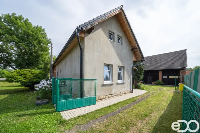 Prodej rodinného domu, Libáň - Kozodírky, 114 m2