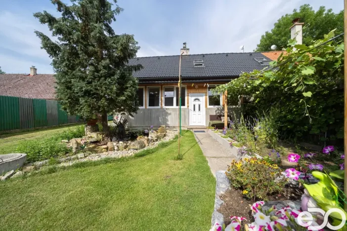 Prodej rodinného domu, Libáň - Kozodírky, 114 m2