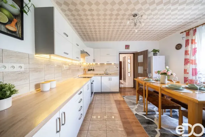 Prodej rodinného domu, Libáň - Kozodírky, 114 m2