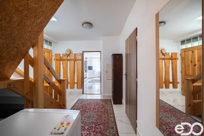 Prodej rodinného domu, Libáň - Kozodírky, 114 m2