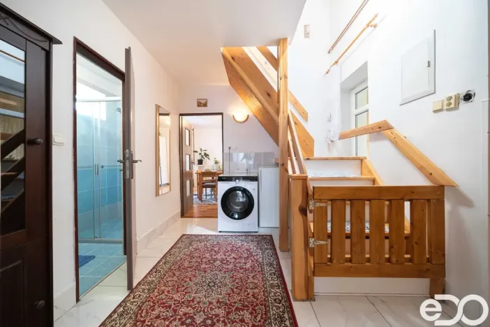 Prodej rodinného domu, Libáň - Kozodírky, 114 m2