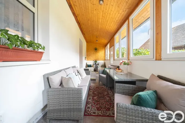Prodej rodinného domu, Libáň - Kozodírky, 114 m2