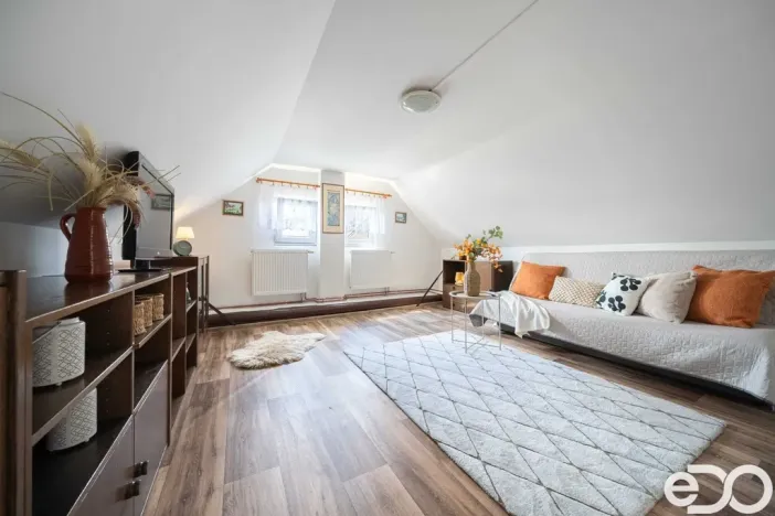 Prodej rodinného domu, Libáň - Kozodírky, 114 m2