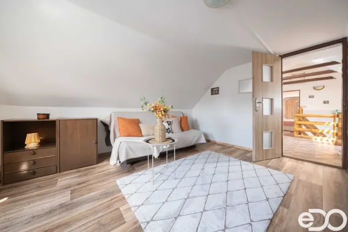 Prodej rodinného domu, Libáň - Kozodírky, 114 m2