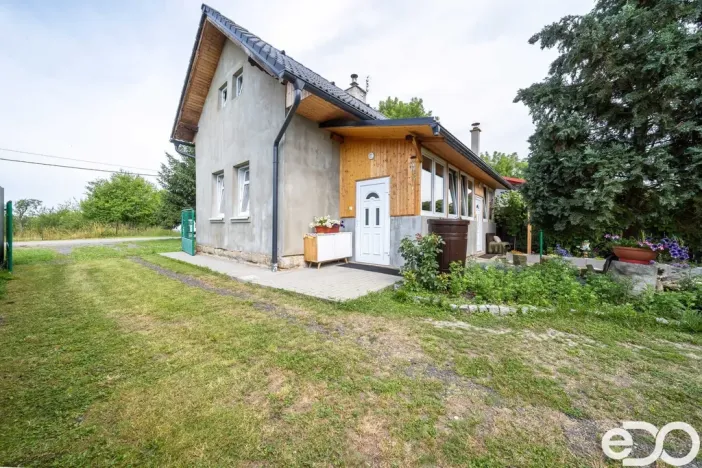 Prodej rodinného domu, Libáň - Kozodírky, 114 m2