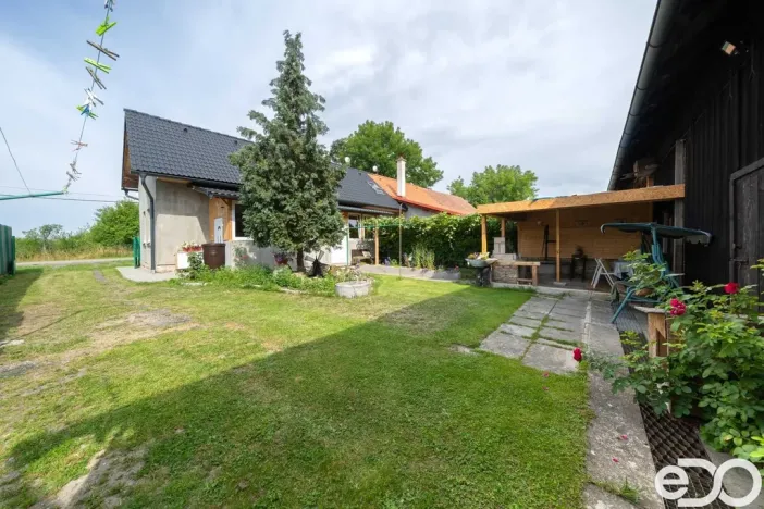 Prodej rodinného domu, Libáň - Kozodírky, 114 m2