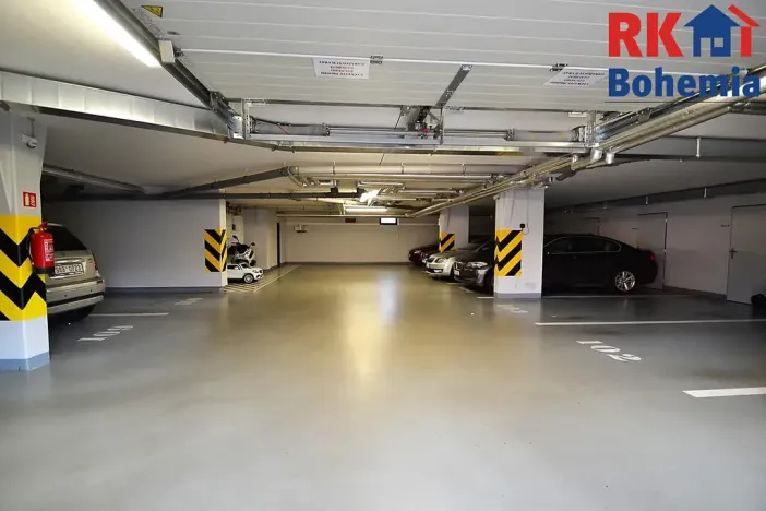 Pronájem bytu 2+kk, Praha - Háje, Loosova, 48 m2