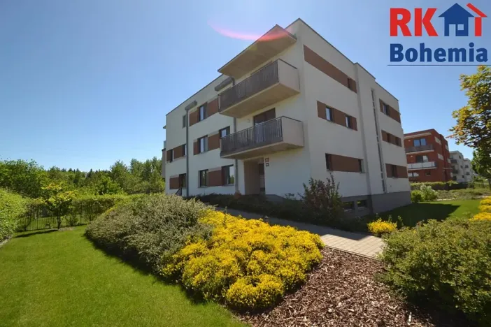 Pronájem bytu 2+kk, Praha - Háje, Loosova, 48 m2