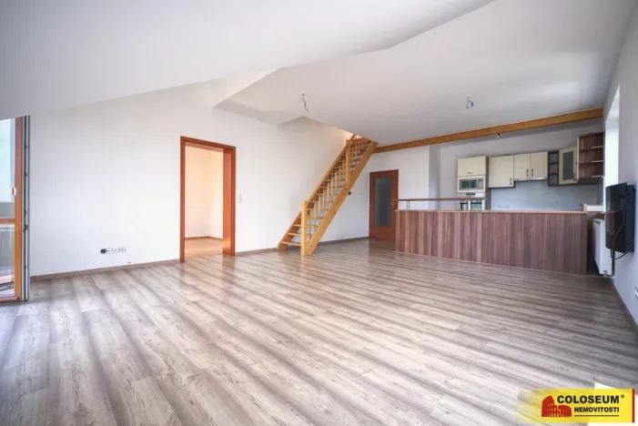 Prodej bytu 4+kk, Jedovnice, 131 m2