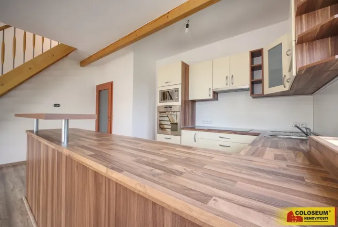 Prodej bytu 4+kk, Jedovnice, 131 m2