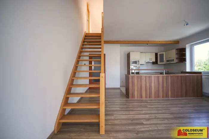 Prodej bytu 4+kk, Jedovnice, 131 m2