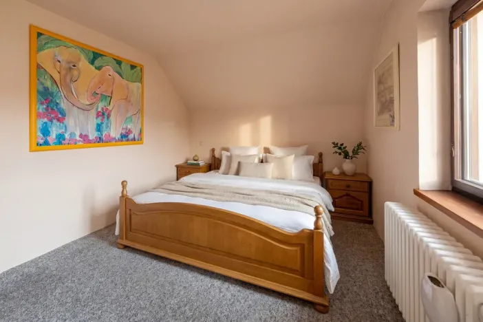 Prodej rodinného domu, Neveklovice, 200 m2
