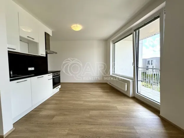 Pronájem bytu 1+kk, Praha - Stodůlky, Svitákova, 46 m2