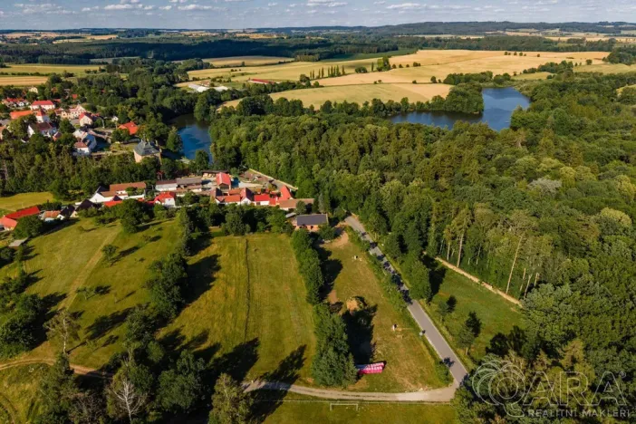 Prodej pozemku pro bydlení, Dírná, 1009 m2