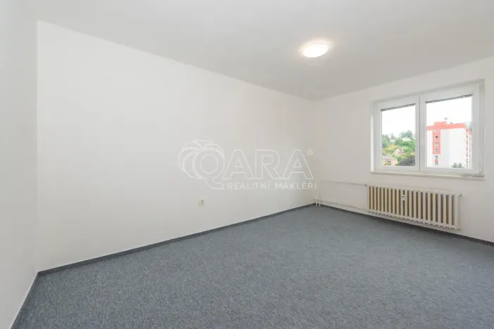 Pronájem bytu 2+1, Úpice, Seifertova, 50 m2