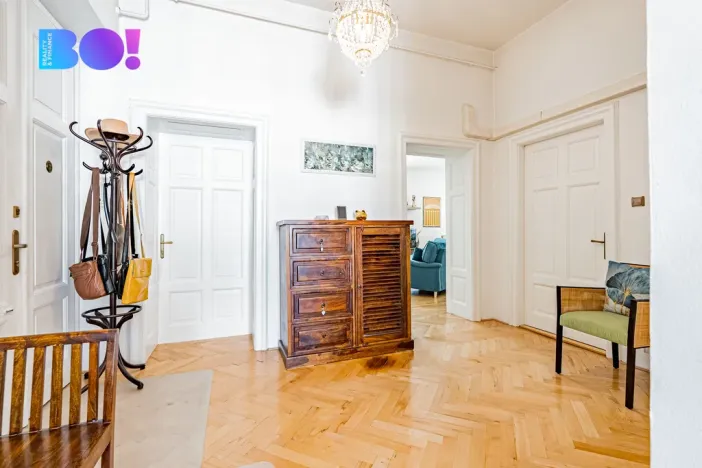 Prodej bytu 3+1, Ostrava, Partyzánské náměstí, 123 m2