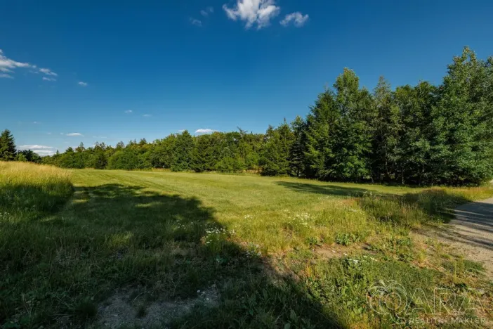 Prodej pozemku pro bydlení, Dírná, 1135 m2