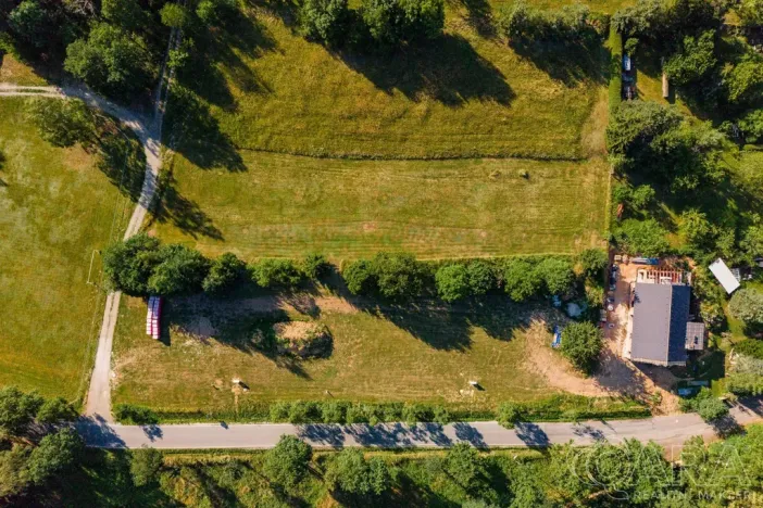 Prodej pozemku pro bydlení, Dírná, 1135 m2