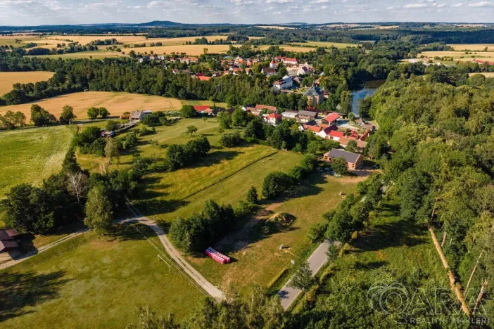 Prodej pozemku pro bydlení, Dírná, 1135 m2