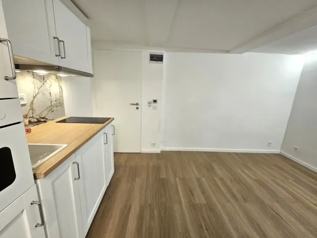 Pronájem bytu 1+kk, Praha, Nad Kajetánkou, 16 m2