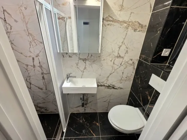 Pronájem bytu 1+kk, Praha, Nad Kajetánkou, 16 m2
