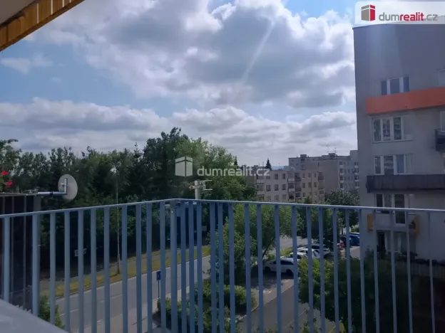 Pronájem bytu 1+kk, Karlovy Vary - Stará Role, Kryzánkova, 35 m2